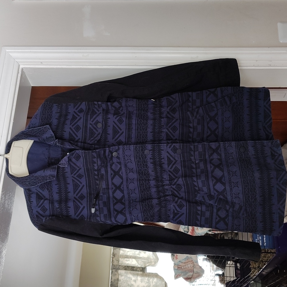 Hurley unlined jacket